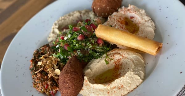 Chef Mezze, Genève