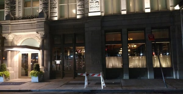 Temple Court em New York Preços menu morada reserva e avaliações