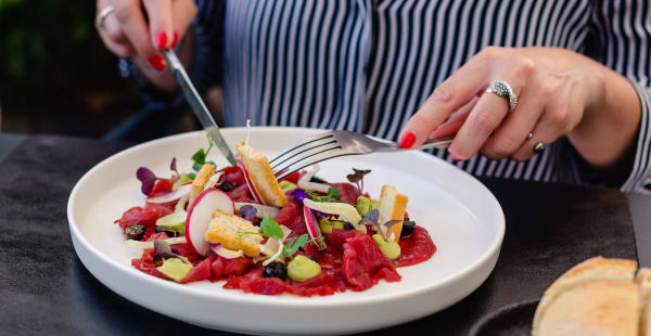 El Patio Del Gaucho, Javier Zanetti, Milano