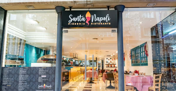 Santa Napoli, Barcelona