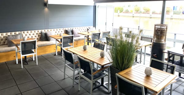 Restaurant Buuren Fine Dining em Alphen aan den Rijn - Preços, menu