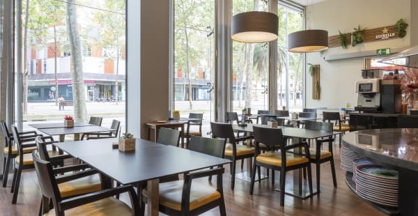 The Gastro Corner - Four Points by Sheraton Barcelona, Barcelona