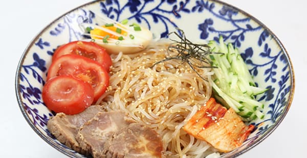 Hiyashi Chuka - Izakaya Ramen, Paris