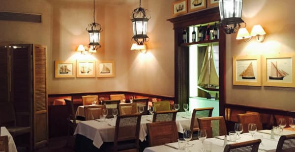 Sala - Al Mozzo Ristorante, Milano