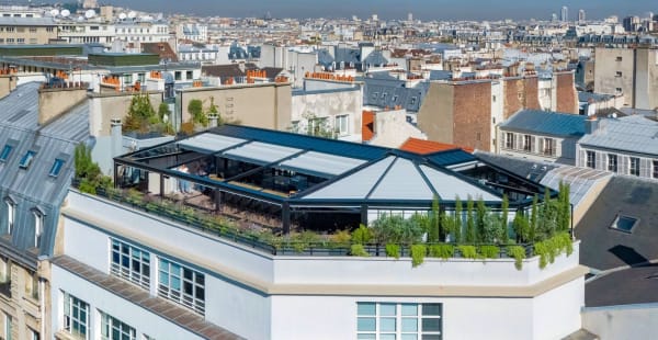 Rooftop Acte II, Paris