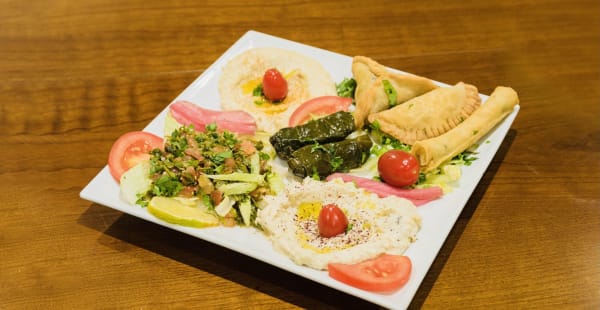 Assiette Variée au choix !!! - Allo Beirut, Paris