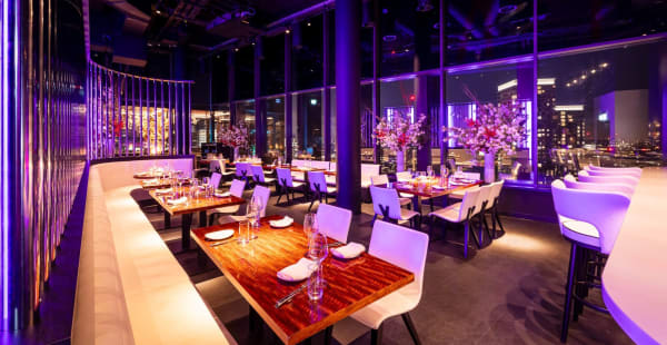 STK Rooftop Steakhouse & Bar in London - Restaurant Reviews, Menu and ...