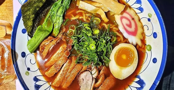 Oishii Ramen Provença, Barcelona