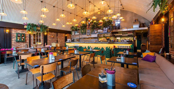 Arepa & Co - Bethnal Green - Venezuelan Restaurant in London - Restaurant  Reviews, Menu and Prices