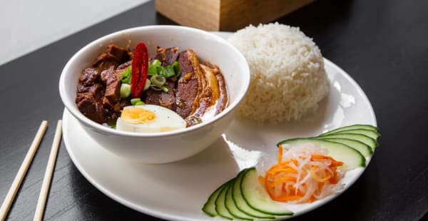 Nep Nep Vietnamese Restaurant - Marylebone - Vietnamese Restaurant Review - Nep  Nep