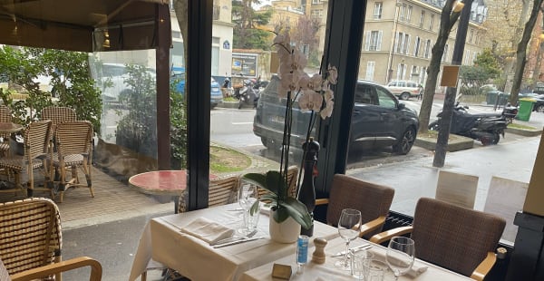 Bistrot Le Mauzac, Paris