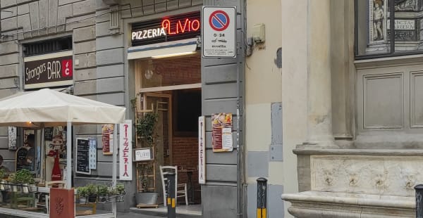 Accanto alle Fonticine - Livio Pizzeria, Firenze