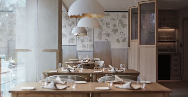 Restaurant Hide ?� Londres - Menu, avis, prix et r?�servation | TheFork