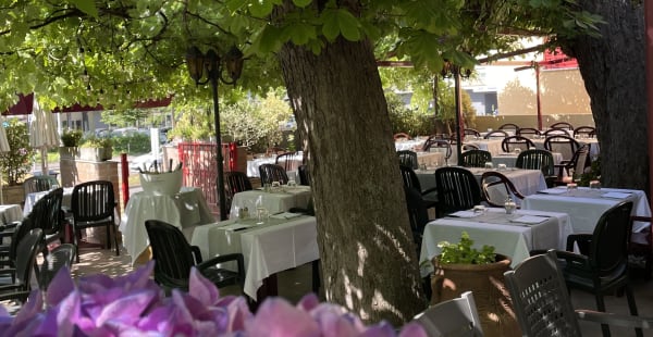 La Terrazza, Châtelaine