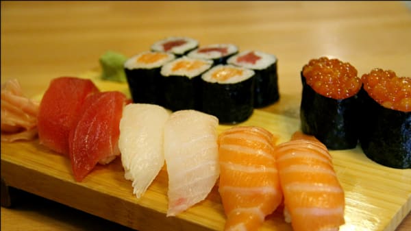 Komai Sushi Bar Restaurant In Barcelona Restaurant Reviews Menu And Prices Thefork