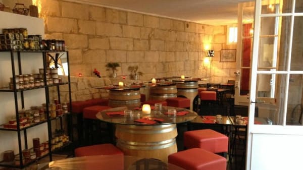 Les Delices Du Roy In Saint Emilion Restaurant Reviews Menu And Prices Thefork