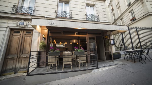 Oggi In Paris Restaurant Reviews Menu And Prices Thefork