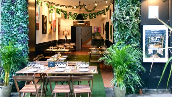 Posto 9 In Clichy Restaurant Reviews Menu And Prices Thefork