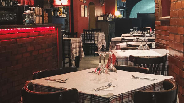 Sala - Restaurante Bar do Xano, Barcelos