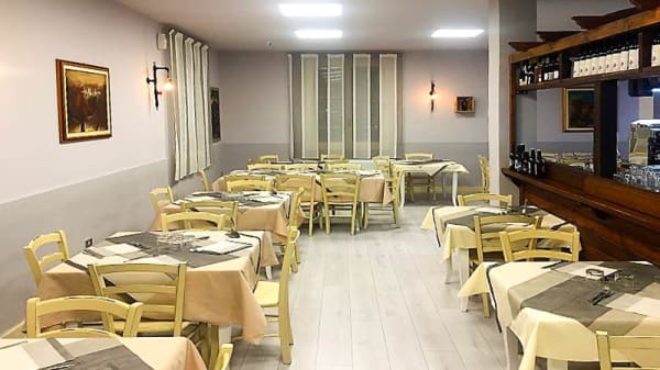 Osteria Pizzeria Al Maneggio In Forlimpopoli Restaurant Reviews Menu And Prices Thefork