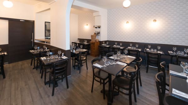 Le Boulevardier In Paris Restaurant Reviews Menu And Prices Thefork