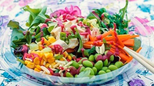 Menu I Love Poke Via Piombo In Milan Thefork