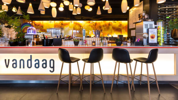 Vandaag Amsterdam in Amsterdam - Restaurant Reviews, Menu Prices -