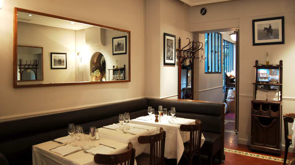 Le Parc Aux Cerfs In Paris Restaurant Reviews Menu And Prices Thefork
