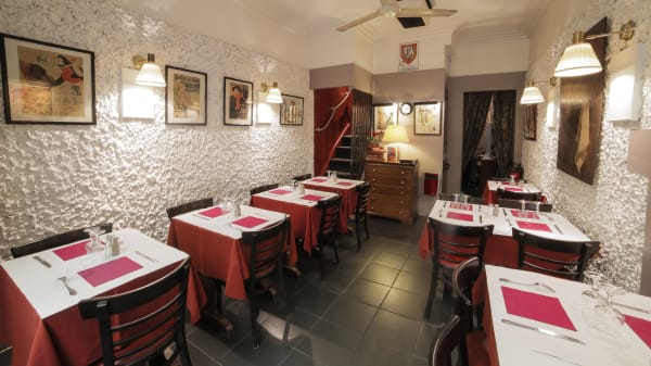 Coup De Torchon In Paris Restaurant Reviews Menu And Prices Thefork