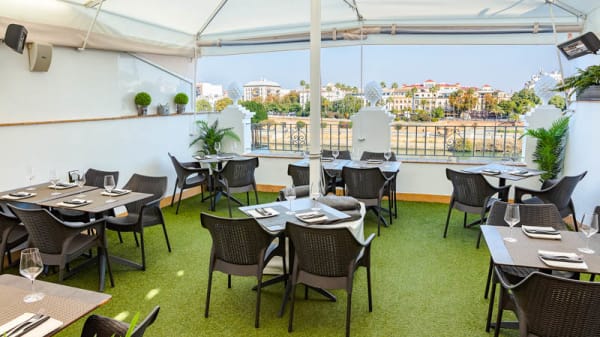 Betis 7 Triana Experience In Sevilla Restaurant Reviews Menu And Prices Thefork
