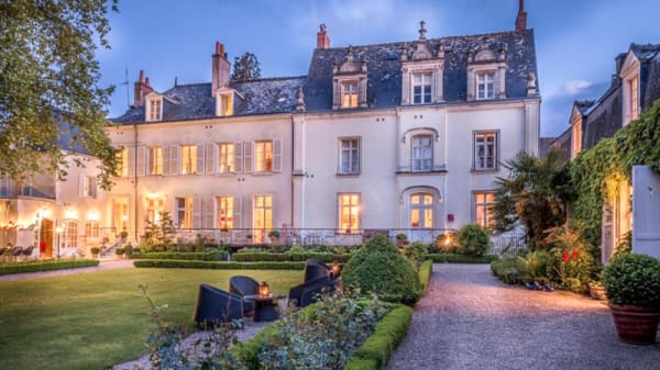 Le Clos D Amboise In Amboise Restaurant Reviews Menu And Prices Thefork