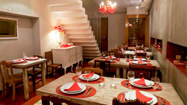 interior - Four`k, Palmela