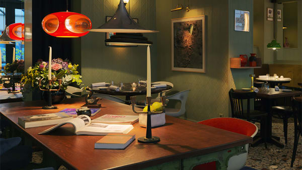 Virtus In Paris Restaurant Reviews Menu And Prices Thefork