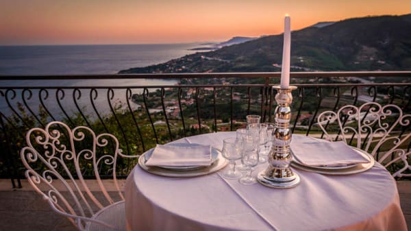 La Riserva Di Castel D Appio In Ventimiglia Restaurant Reviews Menu And Prices Thefork