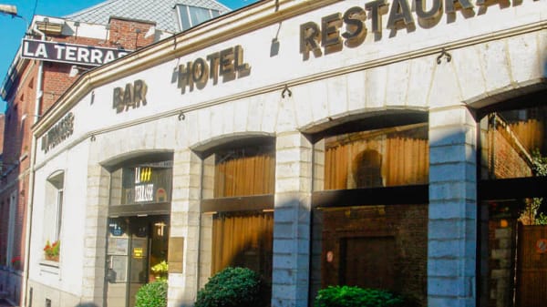 La Terrasse In Douai Restaurant Reviews Menu And Prices Thefork