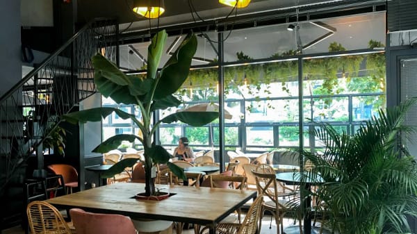 Dada Bistro In Courbevoie Restaurant Reviews Menu And Prices Thefork