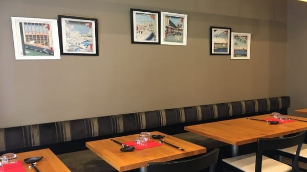 Restaurant Totoo Cuisine Japonaise A Paris Menu Avis Prix Et Reservation Sur Thefork Lafourchette