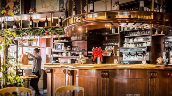 Le Cafe Du Mogador In Paris Restaurant Reviews Menu And Prices Thefork