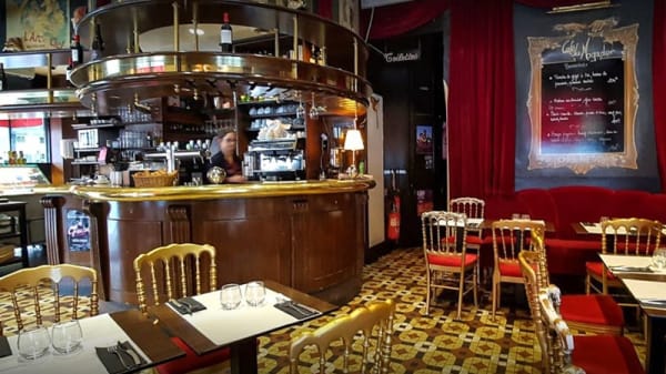 Le Cafe Du Mogador In Paris Restaurant Reviews Menu And Prices Thefork