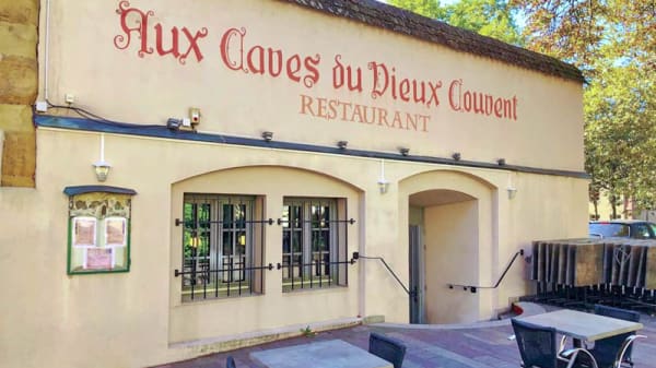 Restaurant Le Vieux Couvent Aux Caves Du Vieux Couvent A Mulhouse Menu Avis Prix Et Reservation