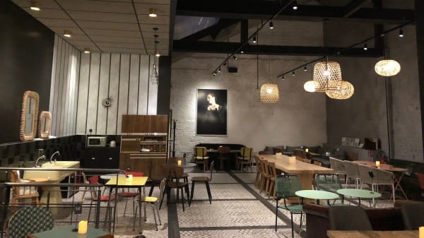 Restaurant Les Francs Burgers Arras A Arras Menu Avis Prix Et Reservation