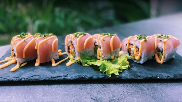 osaka sushi in martigues restaurant reviews menu and prices thefork