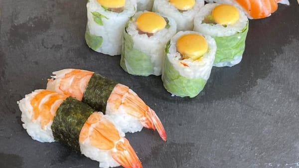 osaka sushi in martigues restaurant reviews menu and prices thefork