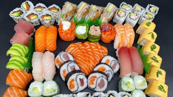 osaka sushi in martigues restaurant reviews menu and prices thefork