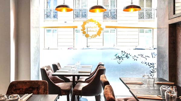 Mayfair Garden In Paris Restaurant Reviews Menu And Prices Thefork