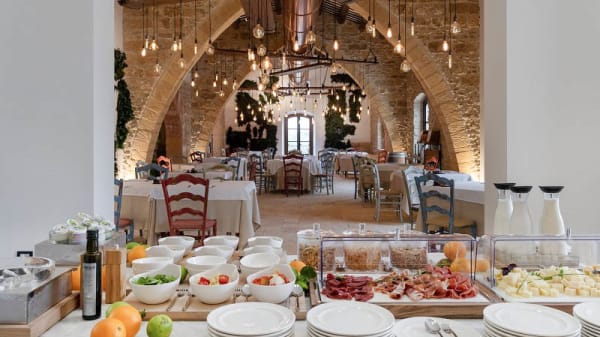 Agora Momentum Resort In Selinunte Restaurant Reviews Menu And Prices Thefork