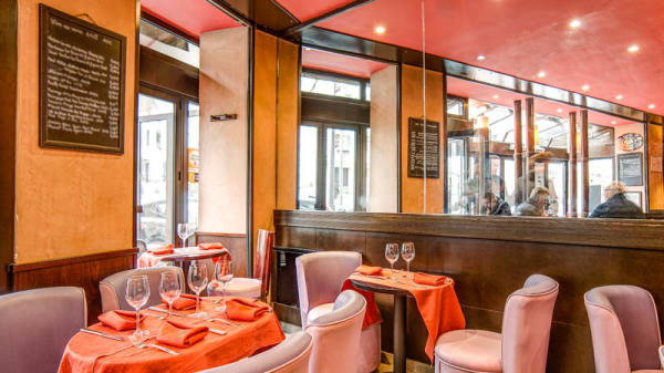 Cafe Marion In Paris Restaurant Reviews Menu And Prices Thefork