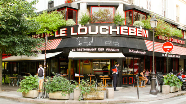 Le Louchebem In Paris Restaurant Reviews Menu And Prices Thefork