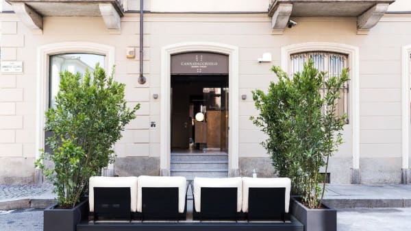 Ingresso - Cannavacciuolo Bistrot Torino, Turin