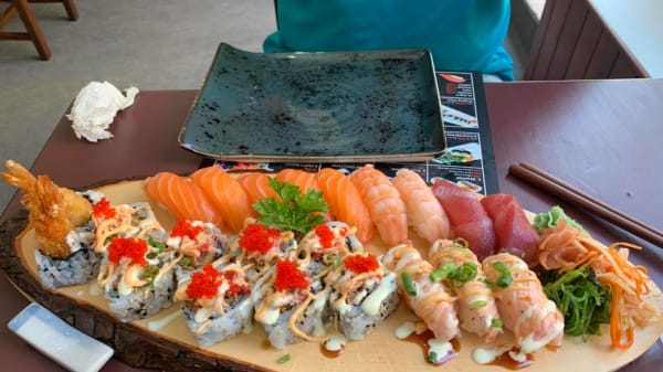 Sushi City, Lissabon